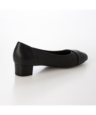 Riz raffinee <Riz raffinee>ローヒールパンプス ネイビー