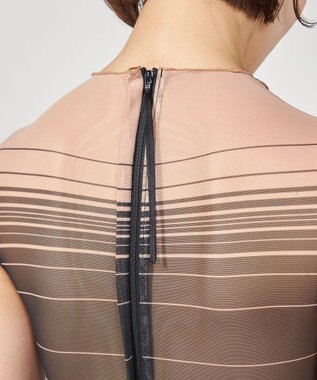 Chacott ハイネックレオタード ブラック