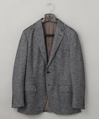 GOTAIRIKU 【セットアップ対応 / AIRY MOVE】Ｔ/Ｗジャージーセットアップ ジャケット グレー系8