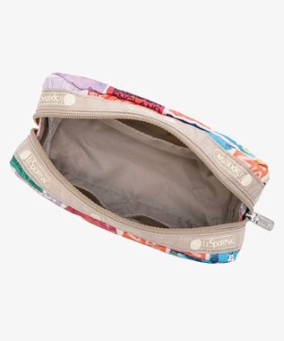 LeSportsac RECTANGULAR COSMETIC/トラベルタグズ トラベルタグズ