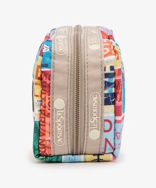 LeSportsac RECTANGULAR COSMETIC/トラベルタグズ トラベルタグズ