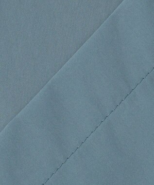 J.PRESS MEN 【驚きの軽さ / オンオフ兼用】【ストレッチ性 / 撥水機能 / 手洗い可】テクニカルライトポプリン カーコート サックスブルー系