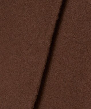 JOSEPH ダブルフェイスカシミヤ　ショートコート Arabica