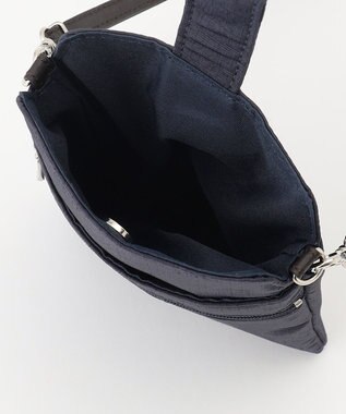 airlist 【軽量・エコ素材】スマホポシェット  Linere リンネル ネイビー