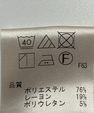 ONWARD Reuse Park 【any SiS】パンツ秋冬 ブラック