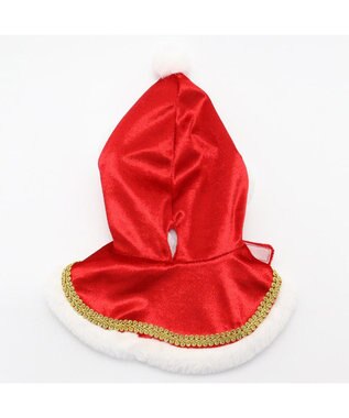 Mother garden とことこお散歩シリーズ わんちゃん ・ユニコーン・ねこちゃん用 お洋服 《サンタクロース /トナカイ ケープ》単品 サンタクロース