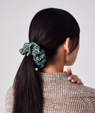 Paul Smith Horseshoe Leopard シュシュ