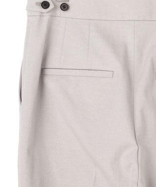 ICB L 【先行予約】LooseWeave クロップドパンツ トープ