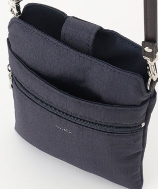 airlist 【軽量・エコ素材】スマホポシェット  Linere リンネル ネイビー