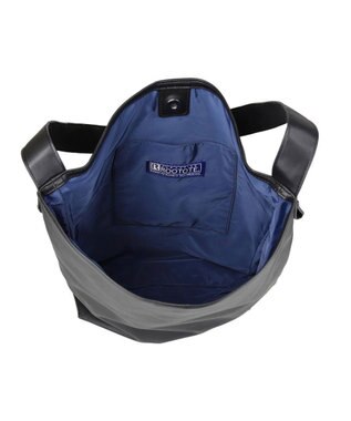 ROOTOTE 1326【A4ファイル収納】LT.アーキャトル.スーリール-A 01：ブラック