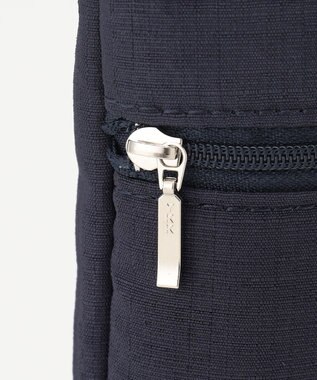 airlist 【軽量・エコ素材】スマホポシェット  Linere リンネル ネイビー