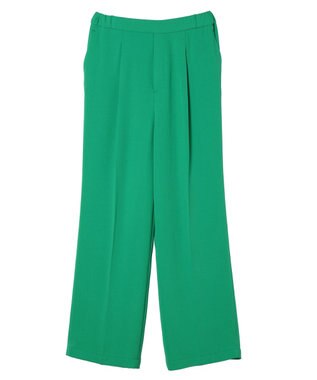 AMERICAN HOLIC 美・美・美センタープレスパンツ Green