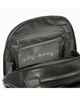 ACE BAGS & LUGGAGE W&.Day/Night ティルカ ラウンドリュック A4サイズ 13.3インチPC収納 19181 ダブルアンドデイナイト ブラック