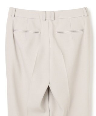 BEIGE， 【L-size・セットアップ対応】LUIZA / クロップドパンツ L.Gray