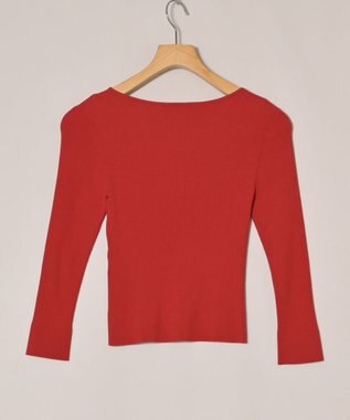 ONWARD Reuse Park 【23区】ニット秋冬 レッド