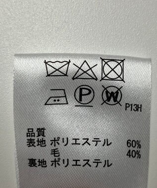 ONWARD Reuse Park 【any SiS】ワンピース秋冬 ブラック