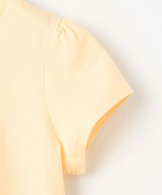 ANY KIDS 【WEB限定】7days プリント 半袖 Tシャツ クリーム×アイス