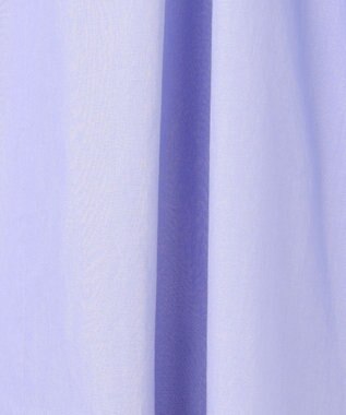 ANY 【ペチコート付】エンブロイダリーワンピース ラベンダー