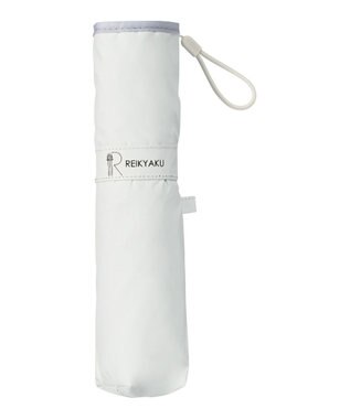 MOONBAT 【世界初の放射冷却素材】REIKYAKUパラソル ラディクール 折りたたみ傘 50㎝ 晴雨兼用 日傘 遮光100％ UV100％ 遮熱