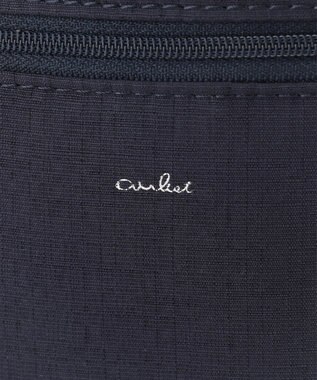 airlist 【軽量・エコ素材】スマホポシェット  Linere リンネル ネイビー