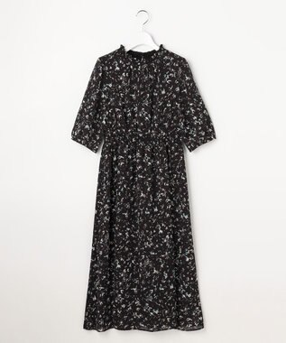 ANY SIS シアーシャーリング ワンピース