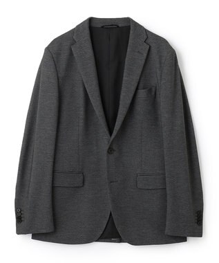 JOSEPH HOMME ウーステッドモックロディ ジャケット グレー系