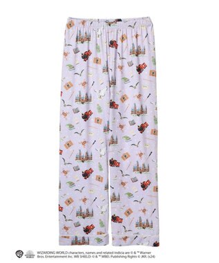 Green Parks ハリーポッター／ナイトウェアＳＥＴ Lavender