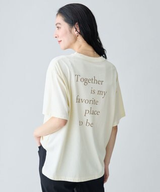 ANY ピグメントアソートロゴＴシャツ