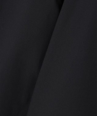 組曲 【速乾・撥水】ハイカウントタフタ スカート ネイビー系