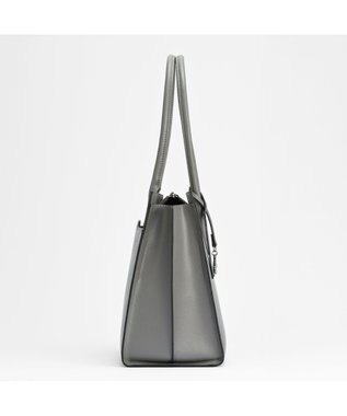 ACE BAGS & LUGGAGE W&.Day/Night スムーク トートバッグ A4サイズ 19192 ダブルアンドデイナイト ダークグレー