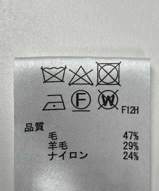 ONWARD Reuse Park 【any SiS】ニット秋冬 ブラウン