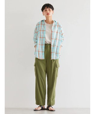 AMERICAN HOLIC ２ＷＡＹカーゴパンツ Khaki