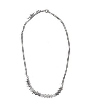 WEGO L2Pスターチェーンネックレス 柄1