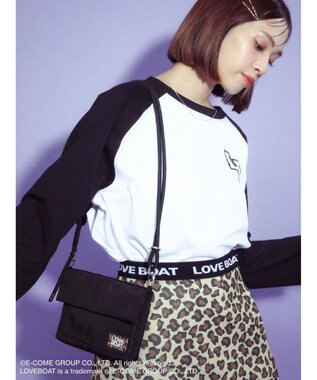 Green Parks ■別注　ＬＯＶＥ　ＢＯＡＴ　ミニショルダー