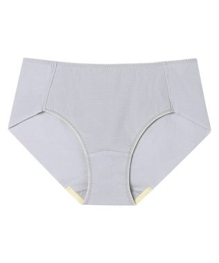 une nana cool 【リニューアル】364ブラ シンプル 綿混ショーツ