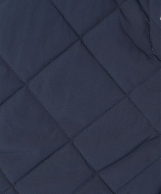 PW CIRCULUS 【中綿/防寒】【WOMEN】キルティングショートパンツ ネイビー系