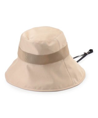 TOCCA RIBBON STAIN HAT バケットハット ベージュ系