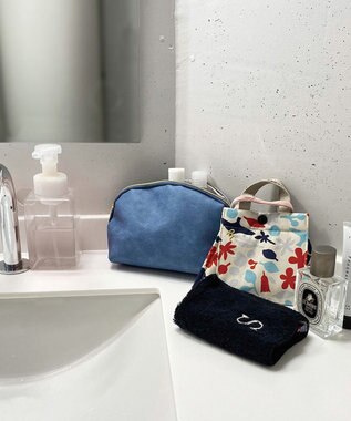 ROOTOTE 6779【マスクケース】/ CJ.withROO.マスクト.パターン-C 04：ガーデン