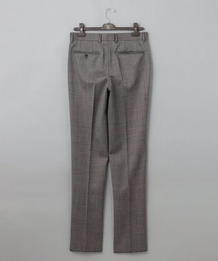 GOTAIRIKU 【Ermenegildo Zegna】ISLAND FLEECE　3ピーススーツ ライトグレー系8