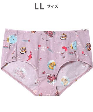 tsumori chisato SLEEP ツモリチサト ショーツ 綿混(身生地) レディース UPX541 /ワコール