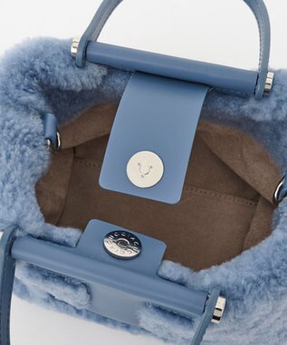 IACUCCI  ソルベット XS MONTONE/RUGA サックスブルー