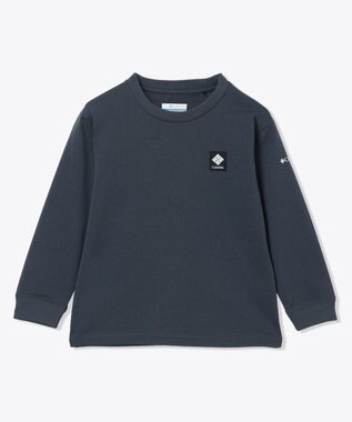 Columbia Columbia/ 【KIDS】ユースフォートモーニンググラフィックロングスリーブTシャツ /コロンビア Shark