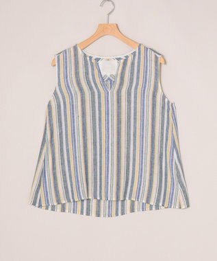 ONWARD Reuse Park 【23区】ブラウス春夏 パープル