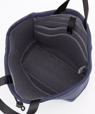 J.PRESS KIDS 【KIDS雑貨】ロゴ入り リュック ネイビー系