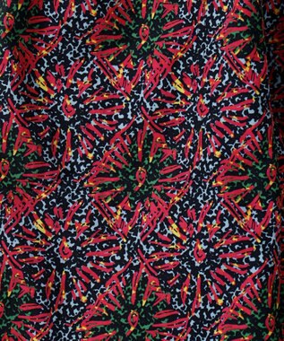 WEGO 【ウエストゴム】パターンナイロンイージーショーツ 柄2