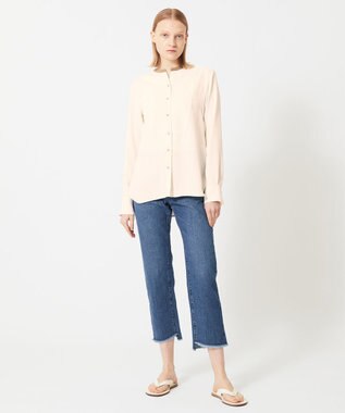 BEIGE， MARCK / デニムパンツ Blue