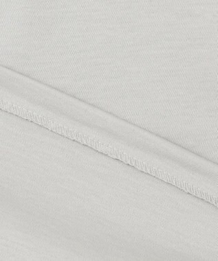 ICB 【洗える】 コットンリヨセルスムース タンクトップ ライトグレー系