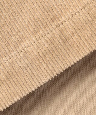 J.PRESS MEN 【NYUZELESS】コットンコーデュロイスウィム ショーツ ベージュ系