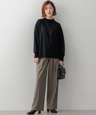 23区 プランプラリエットネックレス ゴールド系