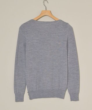 ONWARD Reuse Park 【any SiS】ニット秋冬 グレー